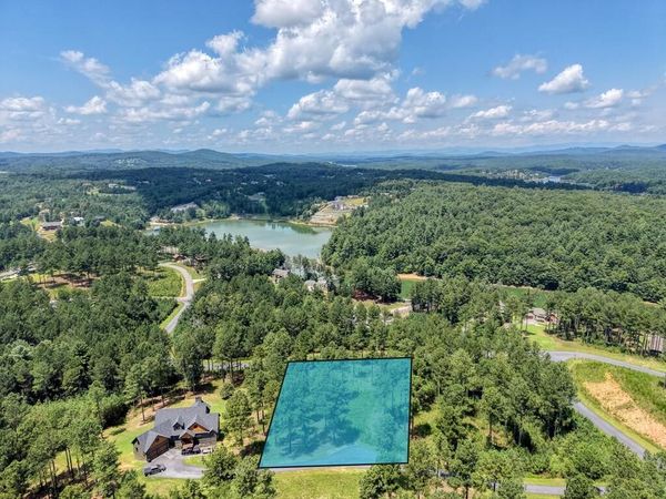 Lot 348 Loop Rise, Blairsville, GA 30512