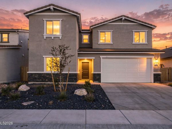 4333 Painted Cloud Way, Sparks, NV 89436