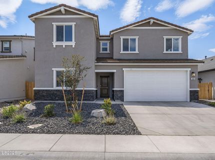 4333 Painted Cloud Way, Sparks, NV 89436 Photo