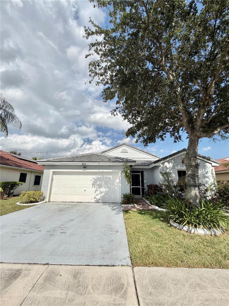 415 NW 165th Ave, Pembroke Pines, FL 33028 Photo
