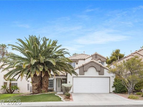 8337 Tide Pool Drive, Las Vegas, NV 89128