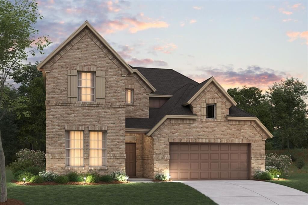 4010 Yellow Bells Way, Celina, TX 75009 Main Photo