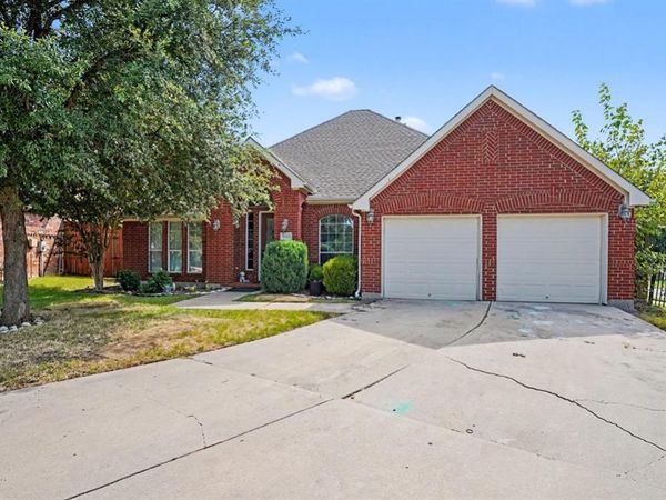 4064 Dunwoody Court, Fort Worth, TX 76244