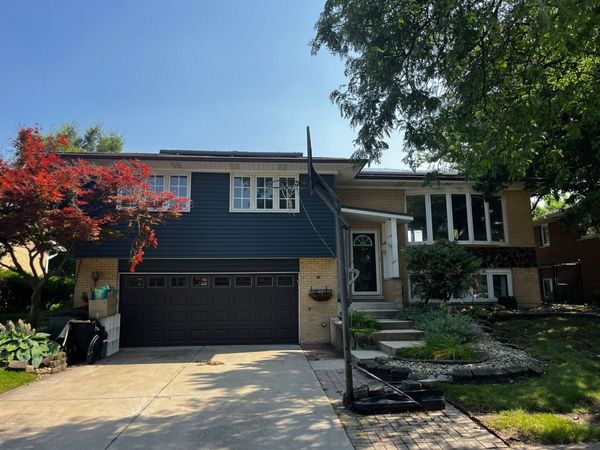 6524 Cedar Road , Oak Forest, IL 60452