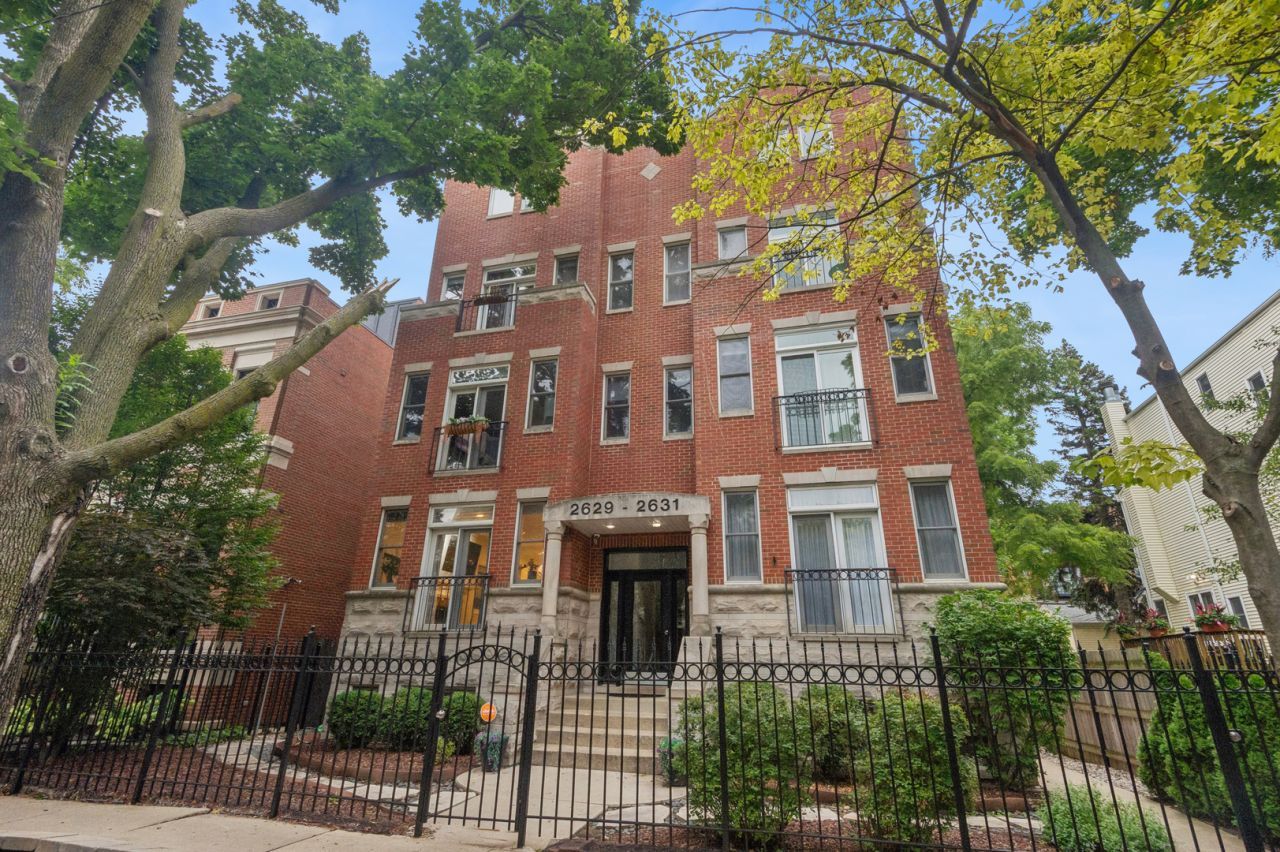 2629 N Dayton Street, Unit 1N, Chicago, IL 60614 Main Photo