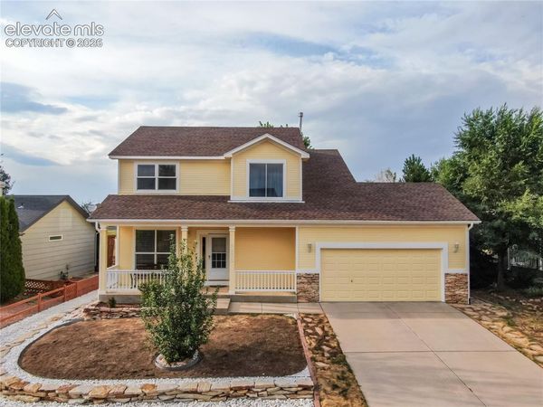 5372 Luster Drive, Colorado Springs, CO 80923