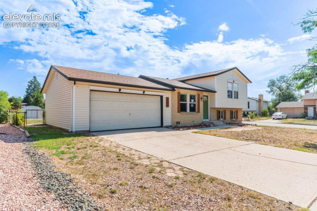 4598 Wordsworth Circle, Colorado Springs, CO 80916 Main Photo