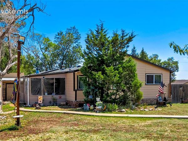 8345 Commanche Road, Colorado Springs, CO 80926