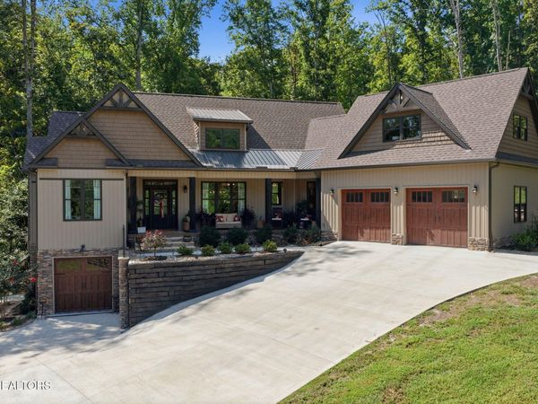 504 Pumpkin Hollow Rd, Heiskell, TN 37754