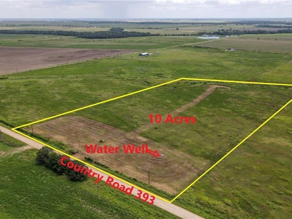 TBD CR 393, Louise, TX 77455