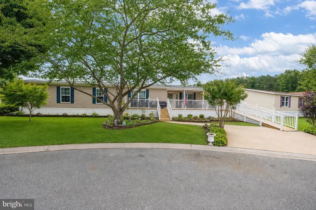 9067 WOOD THRUSH CT , HEBRON, MD 21830