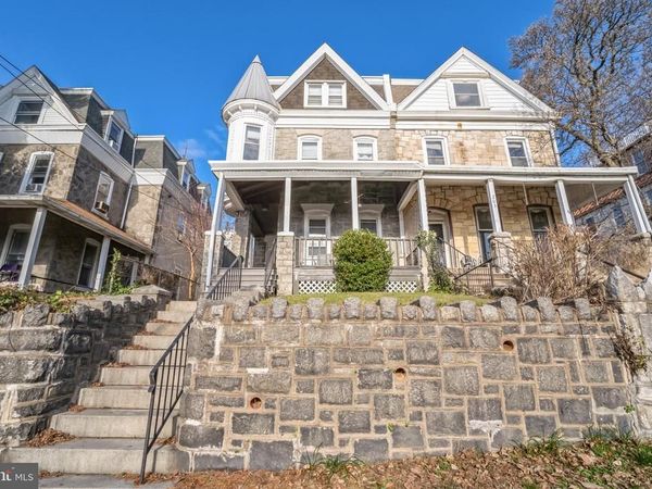 201 SUMAC STREET, Unit 2 FLR, PHILADELPHIA, PA 19128