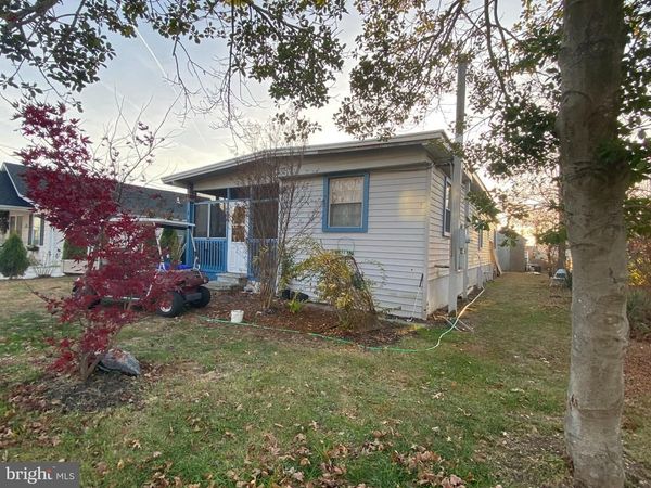 206 PENNSYLVANIA AVENUE, FORTESCUE, NJ 08321