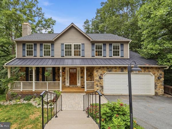 6728 OAKRIDGE ROAD, NEW MARKET, MD 21774
