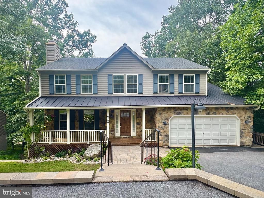 6728 OAKRIDGE ROAD, NEW MARKET, MD 21774