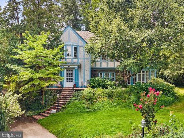 206 N BOWMAN AVENUE, MERION STATION, PA 19066