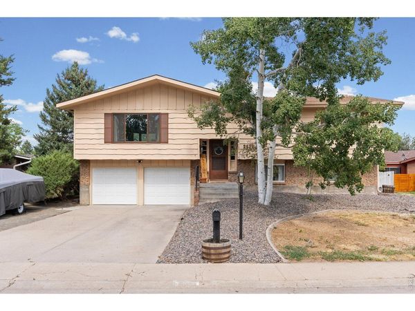 2521 W 20th St Rd, Greeley, CO 80634