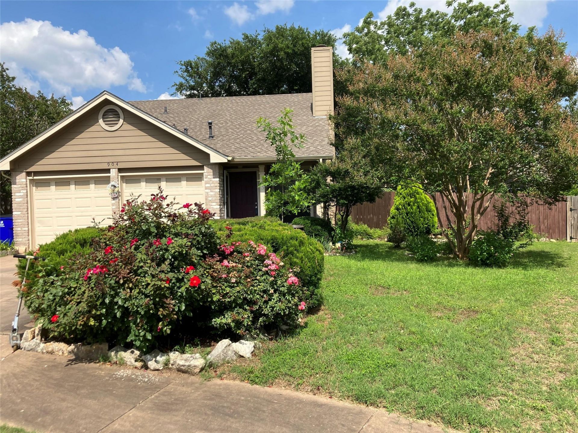 904 Cottonwood Cv, Cedar Park, TX 78613 Main Photo
