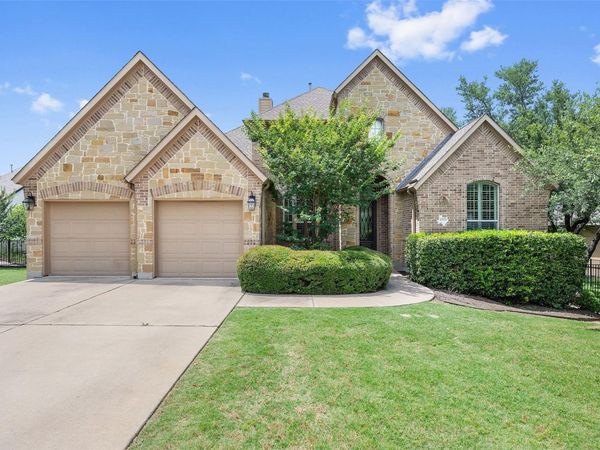 4928 Julian Alps, Austin, TX 78738