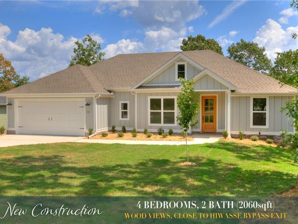 10 Errol Lane , Bella Vista, AR 72715