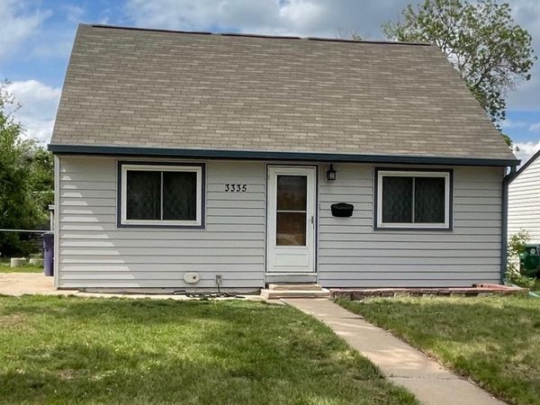 3335 W Harvard Avenue , Denver, CO 80219