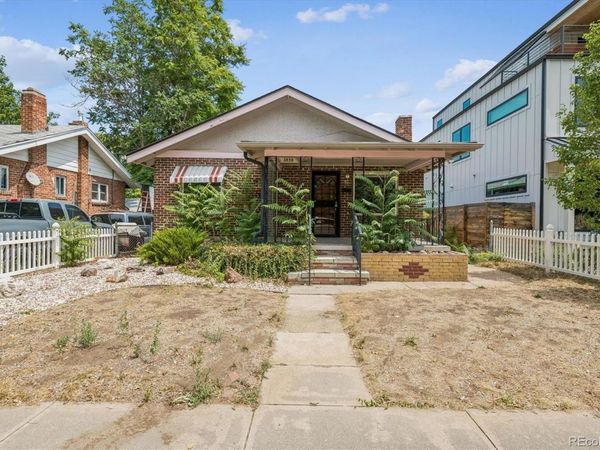 3828 Wyandot Street, Denver, CO 80211