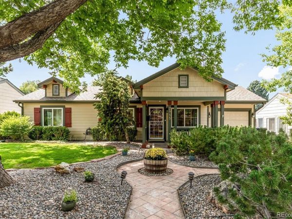 2985 S Forest Street, Denver, CO 80222