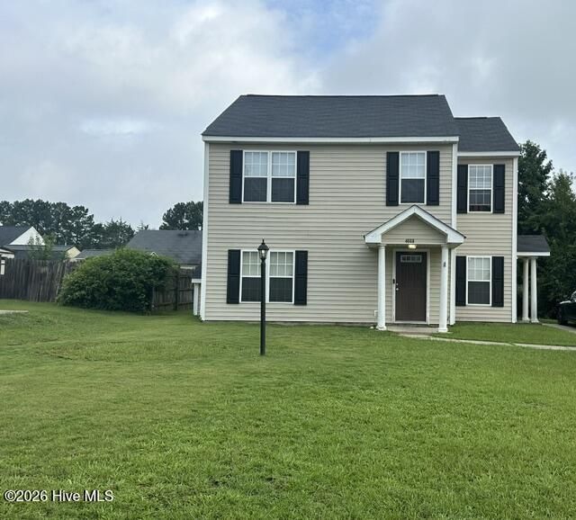 4608 Honeysuckle Lane, Rocky Mount, NC 27804 Main Photo