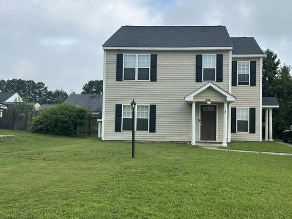 4608 Honeysuckle Lane, Rocky Mount, NC 27804