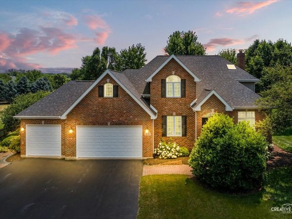 338 Emily Court , Yorkville, IL 60560