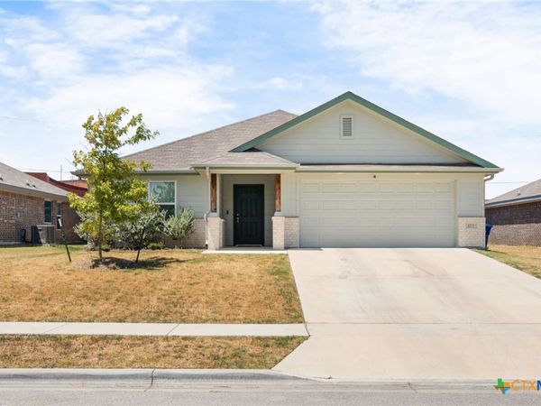 1773 Dryden Avenue , Copperas Cove, TX 76522