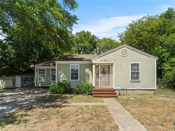 507 Duncan Avenue , Killeen, TX 76541