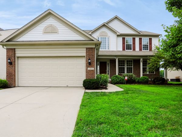 13973 Avalon East Drive, Fishers, IN 46037