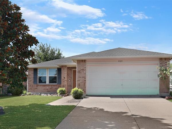 1121 Batt Masterson Drive, Anna, TX 75409