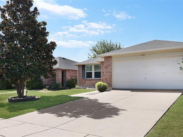 1121 Batt Masterson Drive, Anna, TX 75409