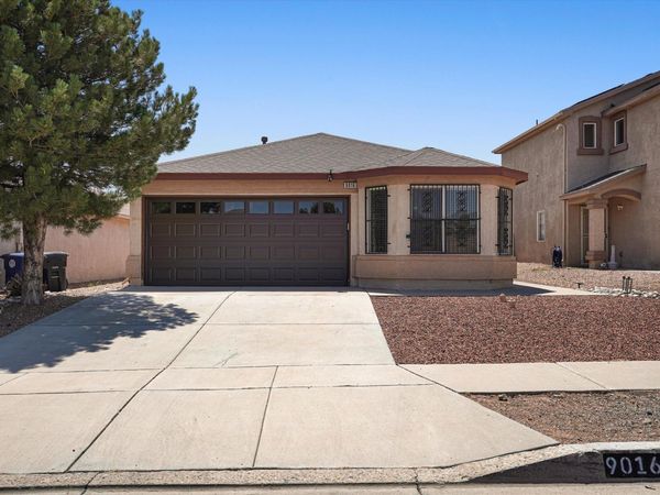 9016 Violet Orchid Trail SW, Albuquerque, NM 87121