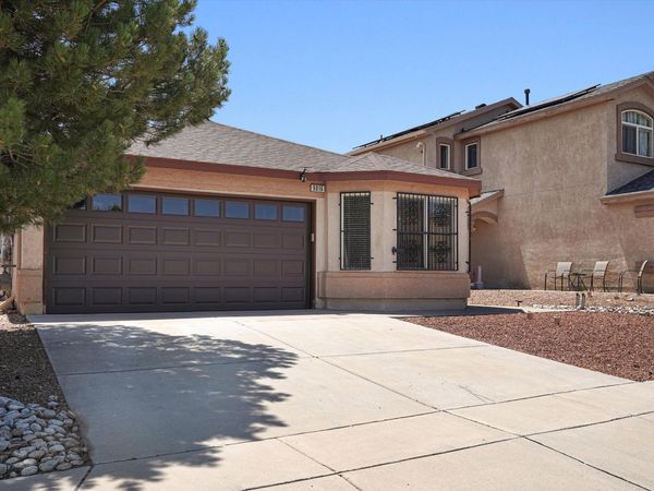 9016 Violet Orchid Trail SW, Albuquerque, NM 87121