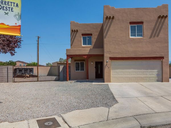 600 Avanti Street SW, Albuquerque, NM 87121