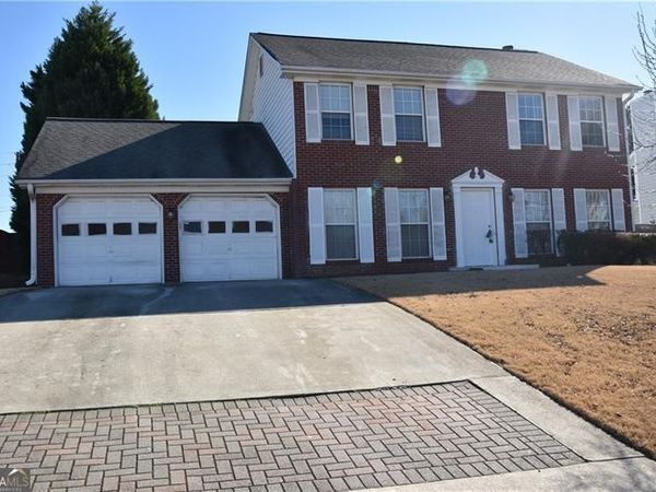 455 Madison Chase Drive, Lawrenceville, GA 30045