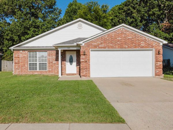513 Hidden Forest Drive , Bryant, AR 72022