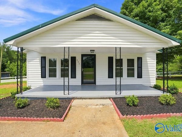 499 Hurricane Road, New Market, AL 35761