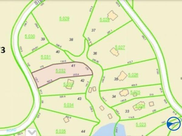 Lot 41 Sipsey Pines Road, Arley, AL 35541