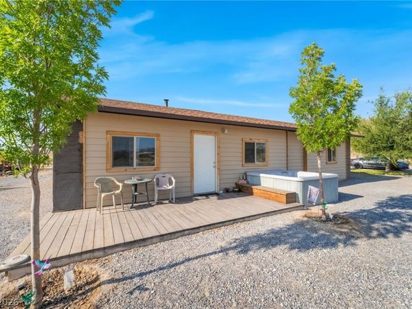 4281 Jesse Street , Pahrump, NV 89048