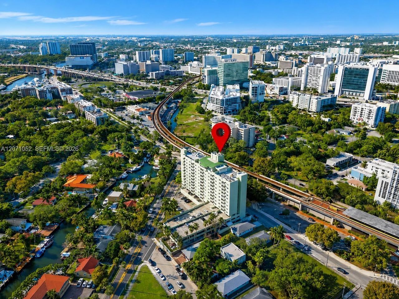 816 NW 11th St, Unit 607, Miami, FL 33136 Photo