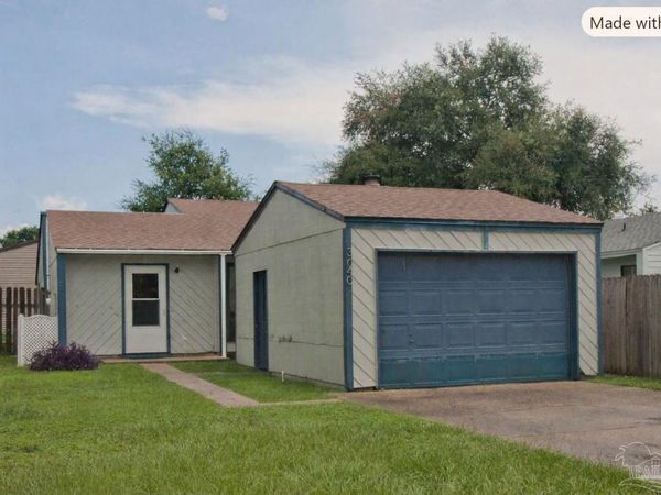 3040 Del Monte Dr, Pensacola, FL 32504