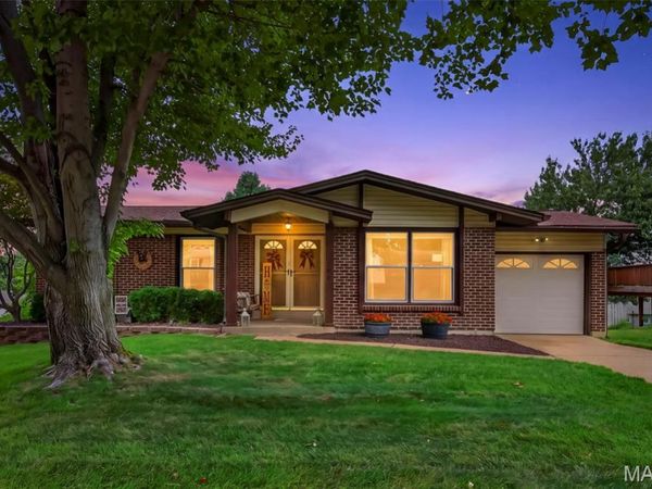 1486 El Camino Drive, Florissant, MO 63031