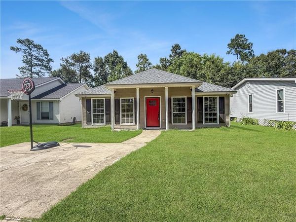 31233 LYDIA Street, Lacombe, LA 70445