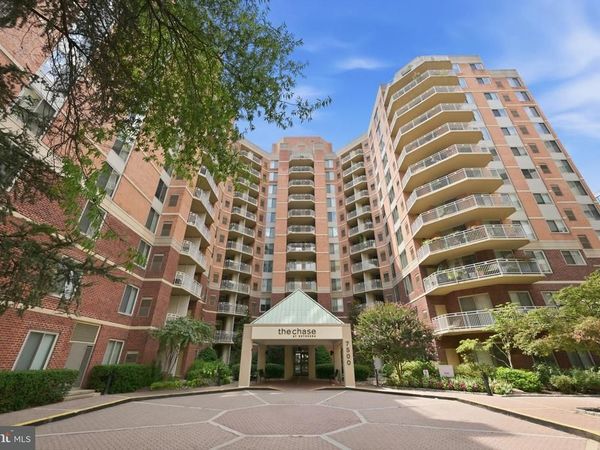 7500 WOODMONT AVENUE, Unit S1019, BETHESDA, MD 20814