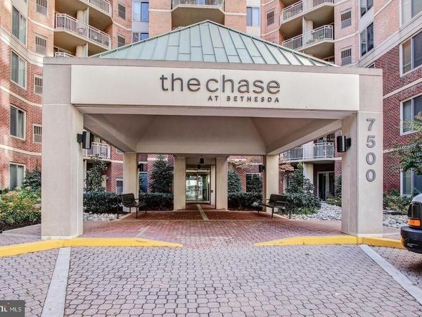 7500 WOODMONT AVENUE , Unit S1019, BETHESDA, MD 20814