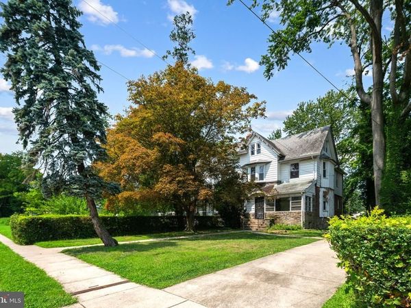 107 LINCOLN AVENUE, LANSDOWNE, PA 19050
